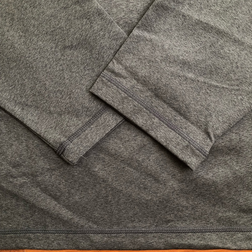 ♦️Men's fleece lined quarter zip - Picture 4 of 6